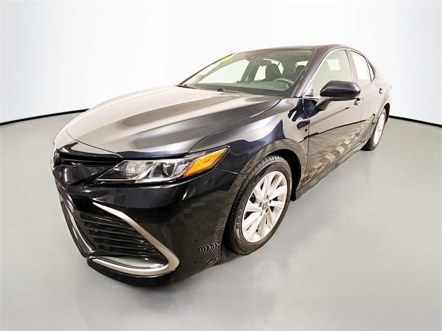 used 2023 Toyota Camry car, priced at $24,470