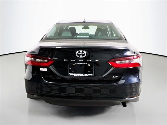 used 2023 Toyota Camry car, priced at $24,470