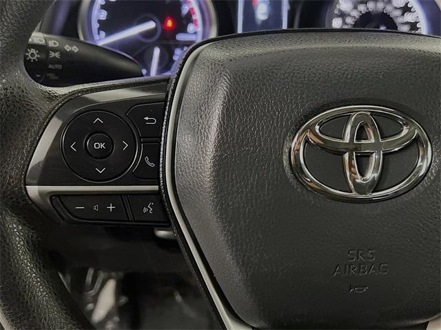 used 2023 Toyota Camry car, priced at $24,470