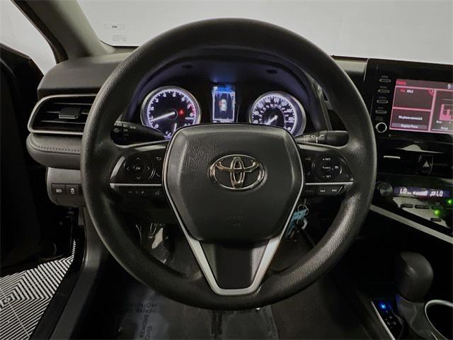 used 2023 Toyota Camry car, priced at $24,470