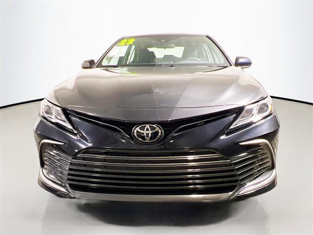 used 2023 Toyota Camry car, priced at $24,470