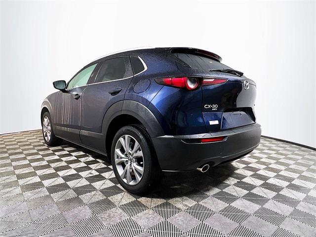 used 2023 Mazda CX-30 car, priced at $24,413