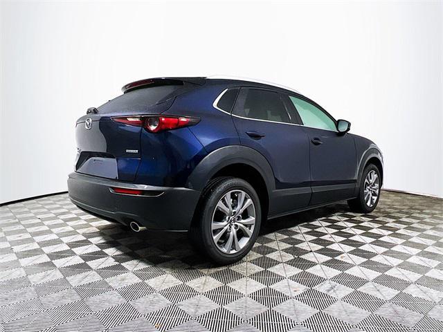 used 2023 Mazda CX-30 car, priced at $24,413