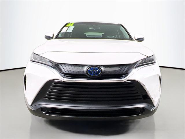 used 2021 Toyota Venza car, priced at $25,005