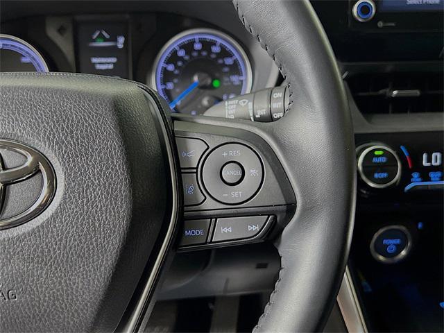used 2021 Toyota Venza car, priced at $25,005