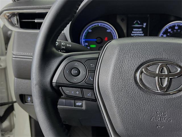 used 2021 Toyota Venza car, priced at $25,005