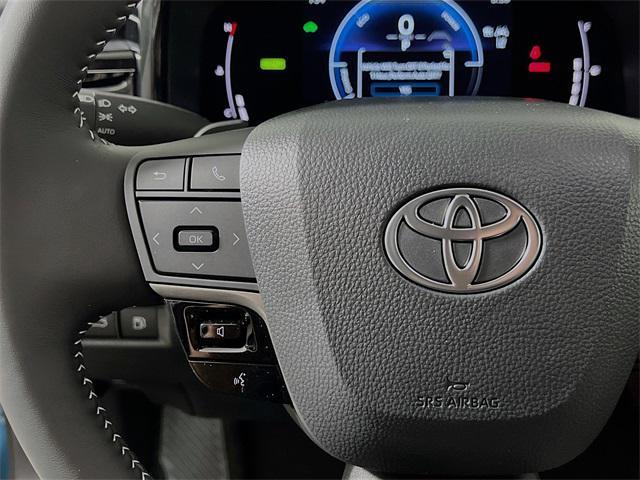 new 2025 Toyota Camry car, priced at $32,014