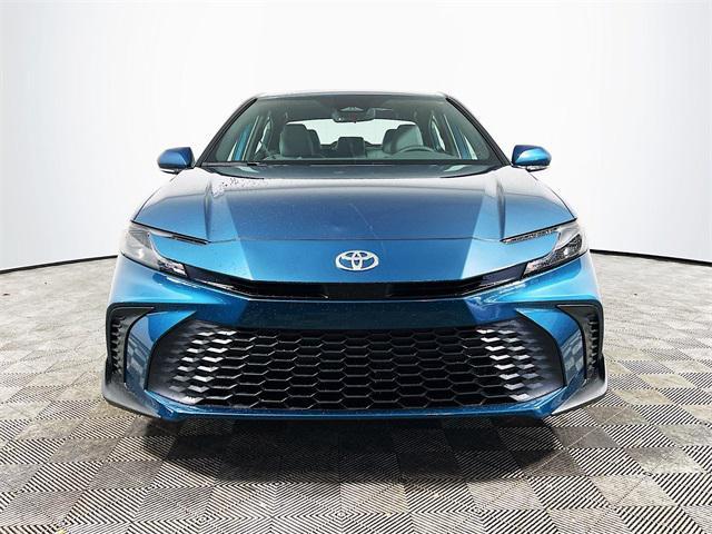 new 2025 Toyota Camry car, priced at $32,014