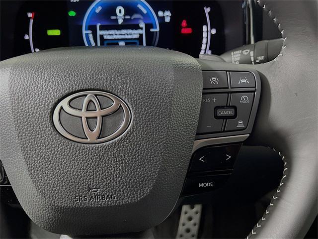 new 2025 Toyota Camry car, priced at $32,014