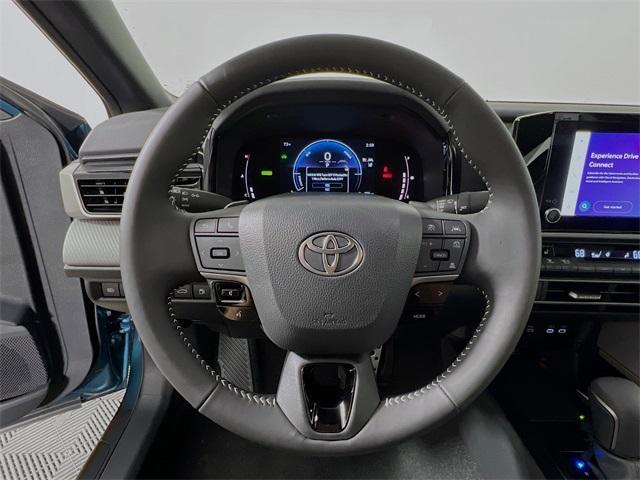 new 2025 Toyota Camry car, priced at $32,014