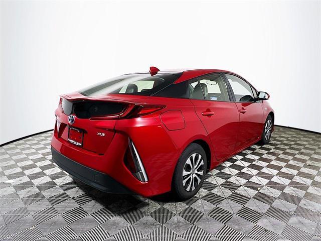 used 2020 Toyota Prius car, priced at $24,680