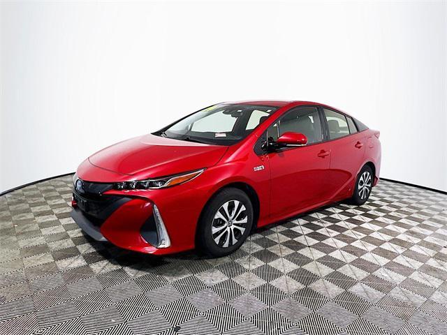 used 2020 Toyota Prius car, priced at $24,680