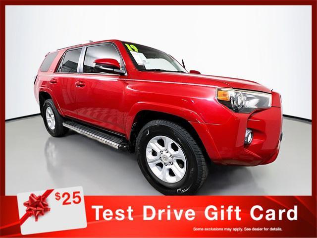 used 2018 Toyota 4Runner car, priced at $29,899