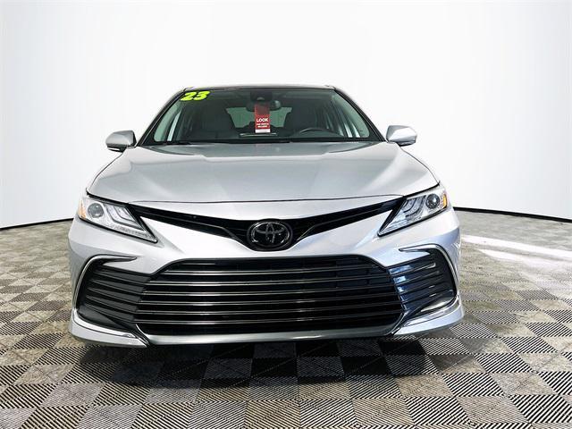 used 2023 Toyota Camry car, priced at $26,812