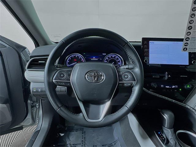 used 2023 Toyota Camry car, priced at $26,812