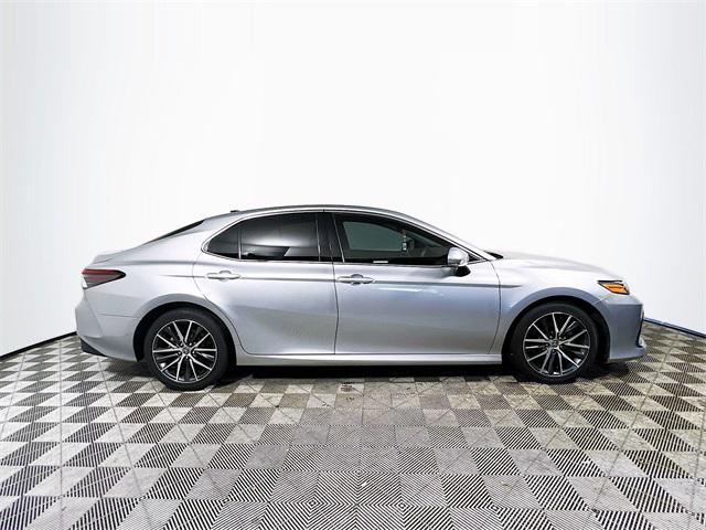 used 2023 Toyota Camry car, priced at $26,812