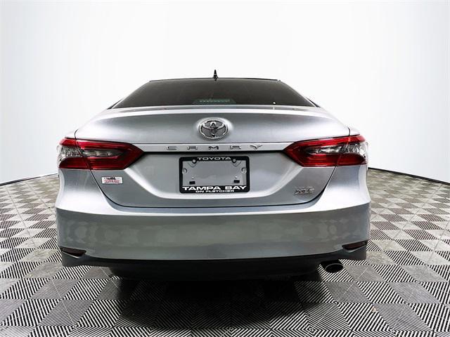 used 2023 Toyota Camry car, priced at $26,812