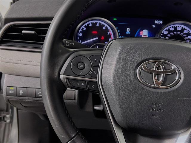 used 2023 Toyota Camry car, priced at $26,812