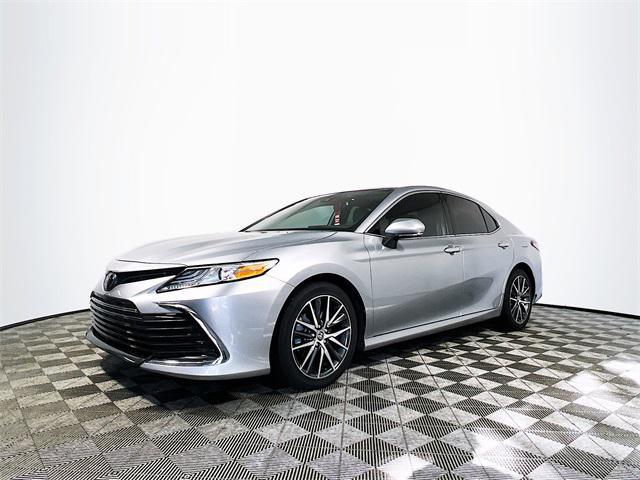 used 2023 Toyota Camry car, priced at $26,812