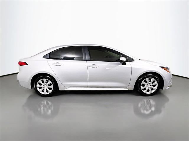 used 2024 Toyota Corolla car, priced at $18,664
