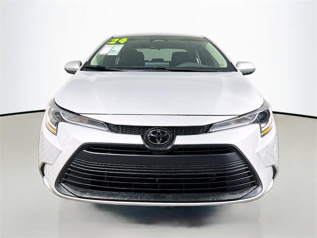 used 2024 Toyota Corolla car, priced at $18,664