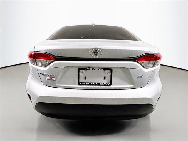 used 2024 Toyota Corolla car, priced at $18,664