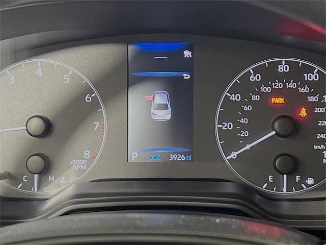 used 2024 Toyota Corolla car, priced at $18,664