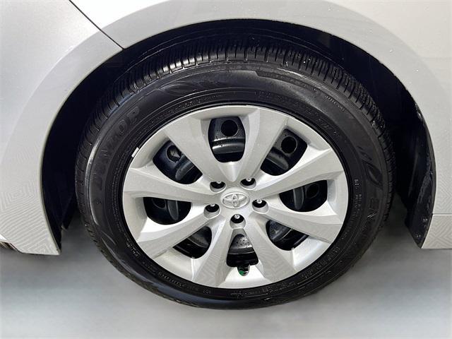 used 2024 Toyota Corolla car, priced at $18,664