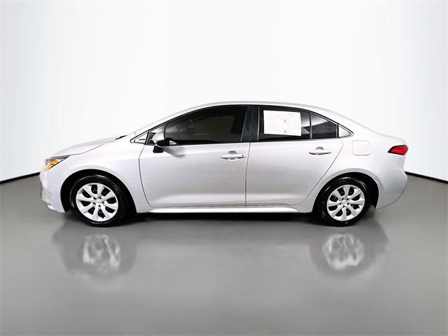 used 2024 Toyota Corolla car, priced at $18,664