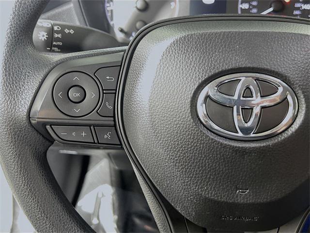 used 2024 Toyota Corolla car, priced at $18,664