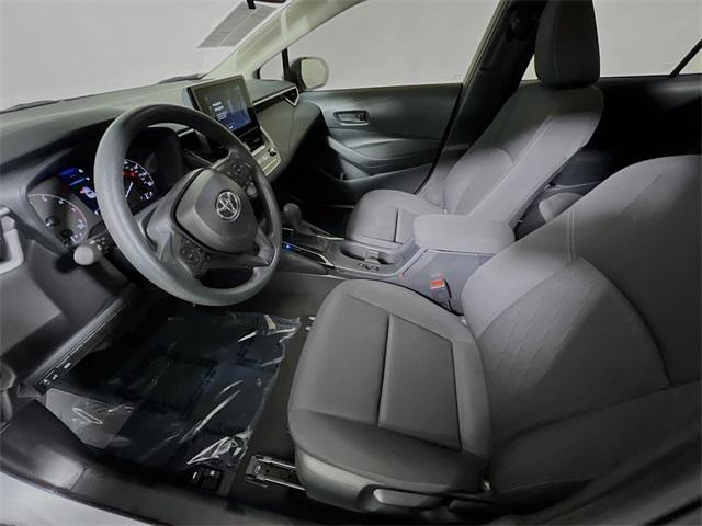 used 2024 Toyota Corolla car, priced at $18,664