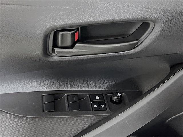 used 2024 Toyota Corolla car, priced at $18,664