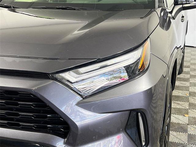 used 2023 Toyota RAV4 Hybrid car, priced at $37,604