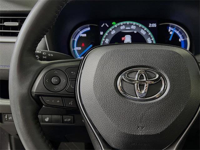 used 2023 Toyota RAV4 Hybrid car, priced at $37,604