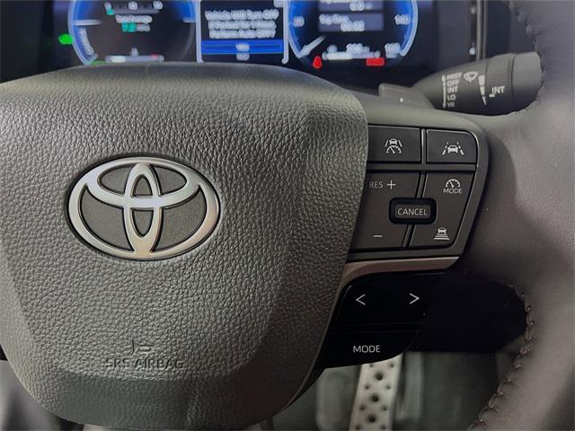new 2025 Toyota Camry car, priced at $38,507