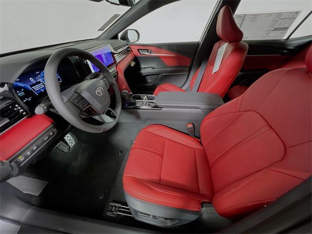 new 2025 Toyota Camry car, priced at $38,507