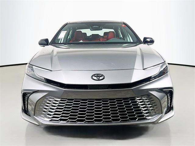 new 2025 Toyota Camry car, priced at $38,507