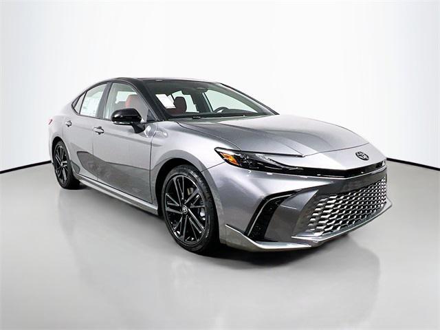new 2025 Toyota Camry car, priced at $38,507