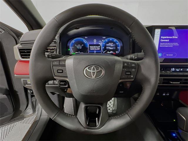 new 2025 Toyota Camry car, priced at $38,507