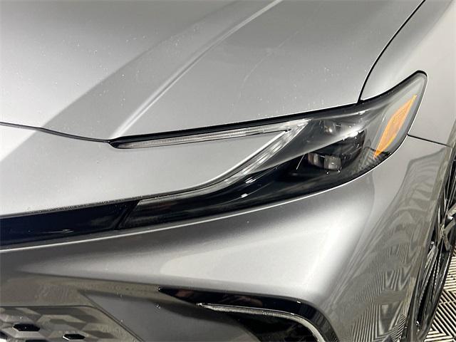 new 2025 Toyota Camry car, priced at $38,507