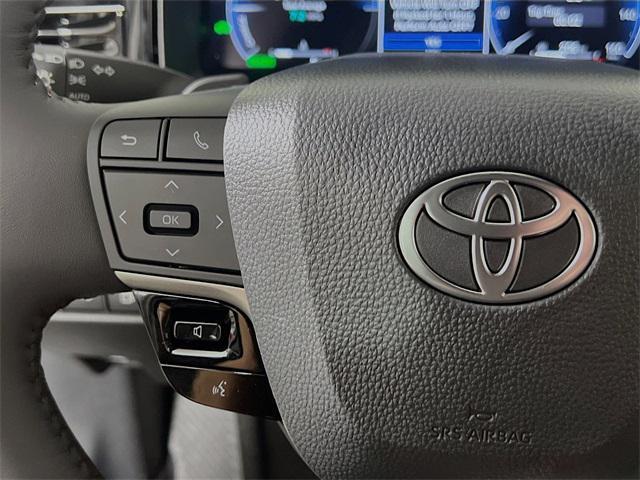 new 2025 Toyota Camry car, priced at $38,507