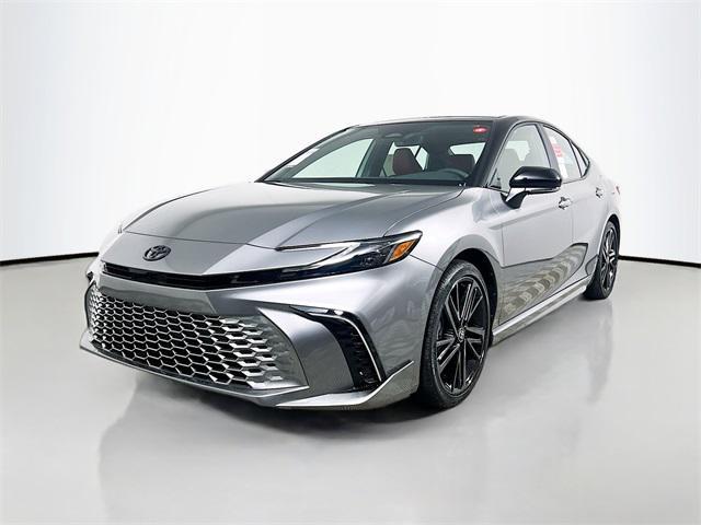 new 2025 Toyota Camry car, priced at $38,507