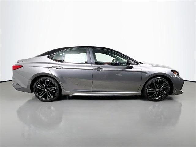 new 2025 Toyota Camry car, priced at $38,507