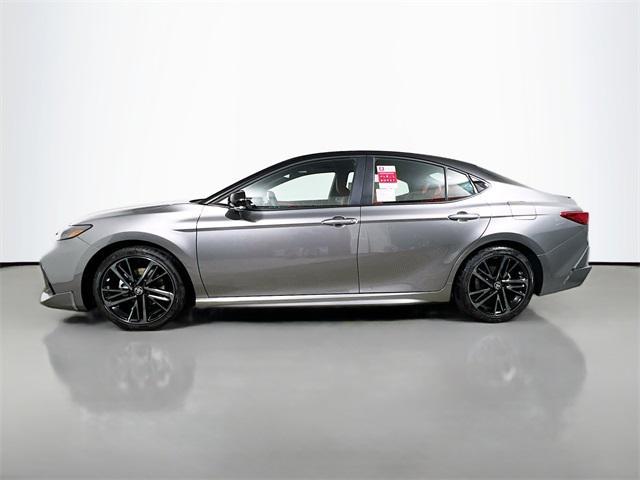 new 2025 Toyota Camry car, priced at $38,507