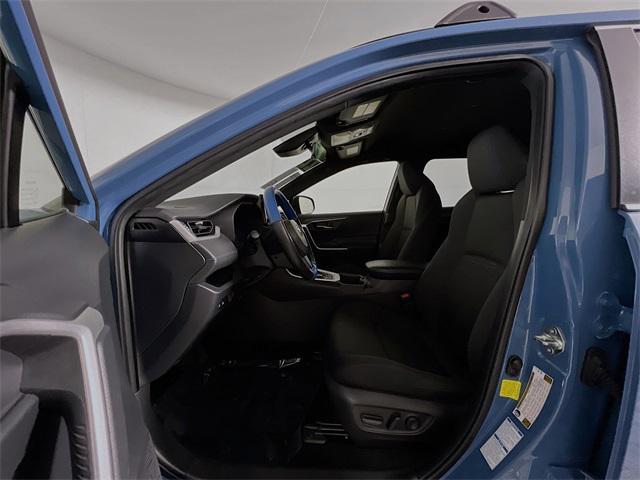 used 2022 Toyota RAV4 Hybrid car, priced at $29,551