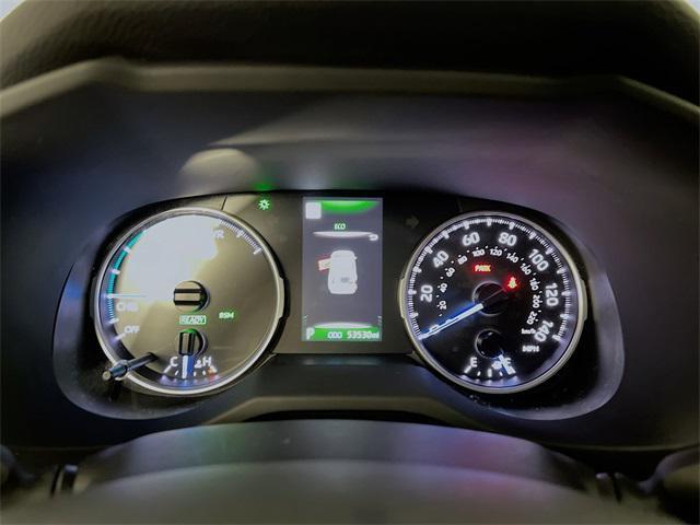 used 2022 Toyota RAV4 Hybrid car, priced at $29,551