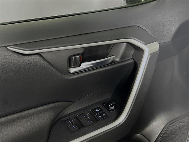 used 2022 Toyota RAV4 Hybrid car, priced at $29,551