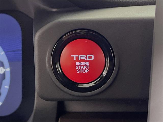 new 2025 Toyota Tacoma car