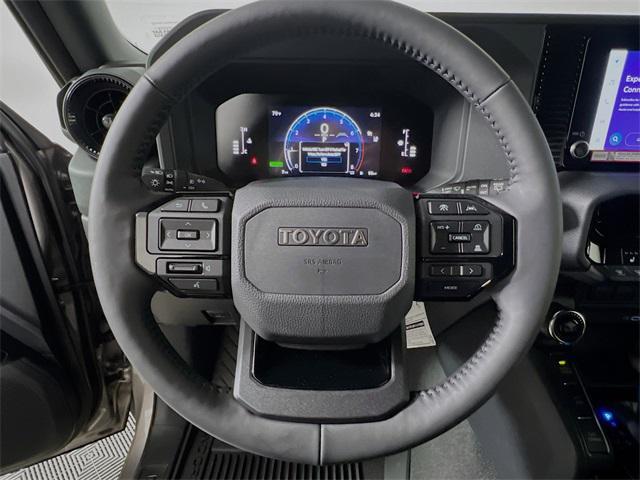 new 2025 Toyota Land Cruiser car, priced at $63,660
