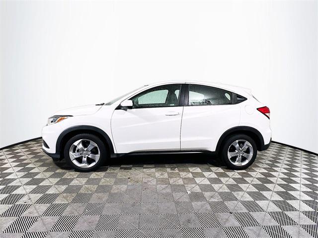 used 2022 Honda HR-V car, priced at $18,985